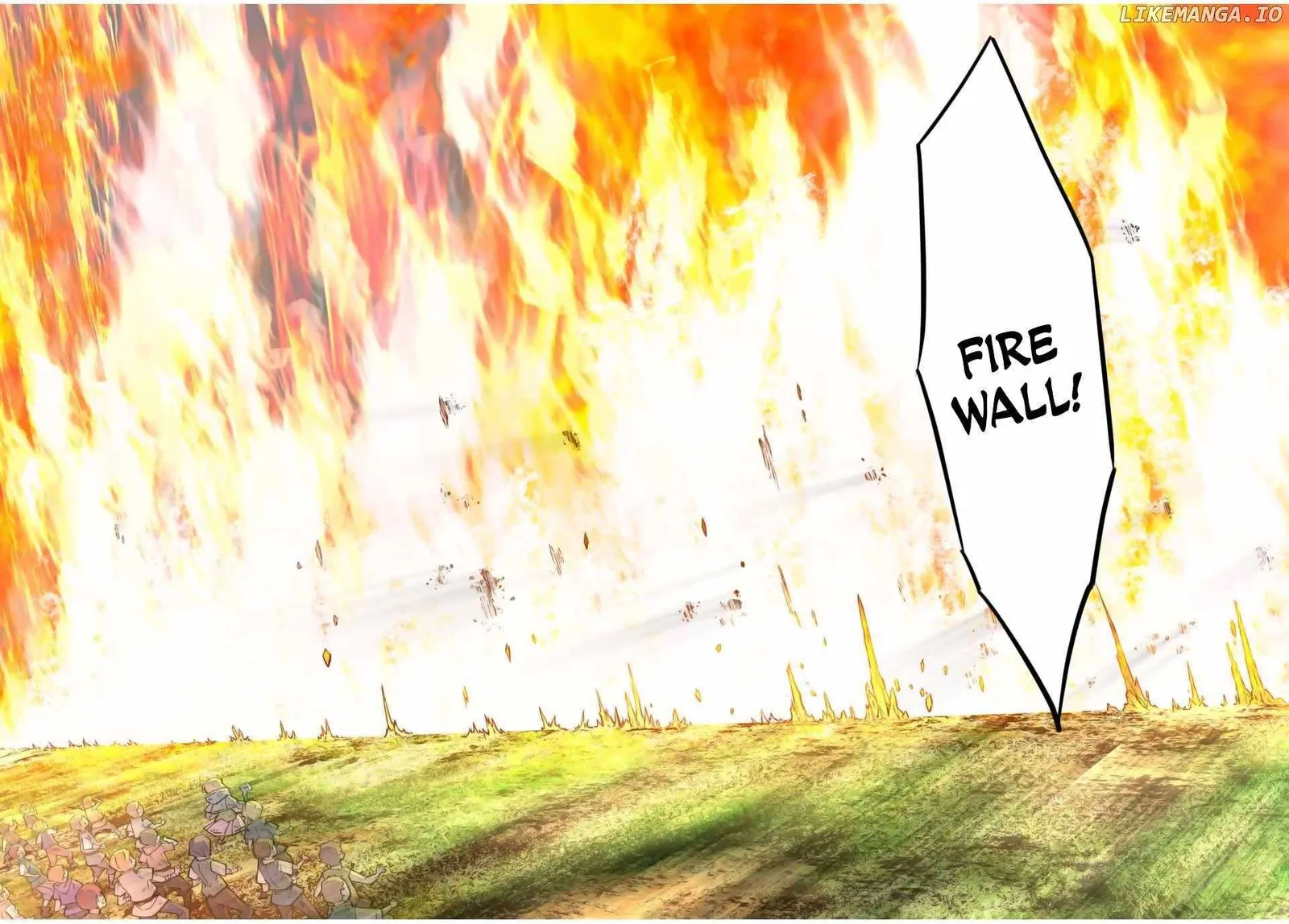 My Gift LVL 9999 Unlimited Gacha Chapter 134 page 18
