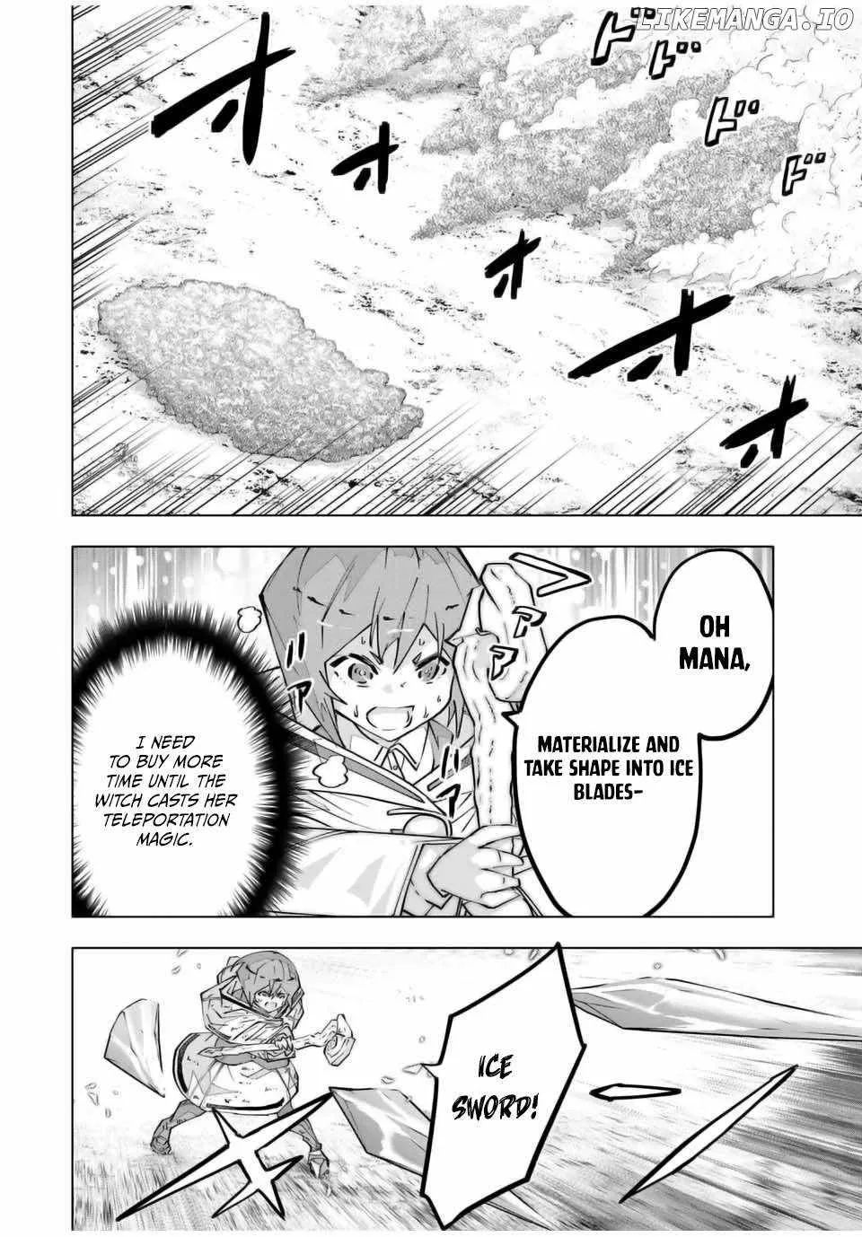 My Gift LVL 9999 Unlimited Gacha Chapter 134 page 10