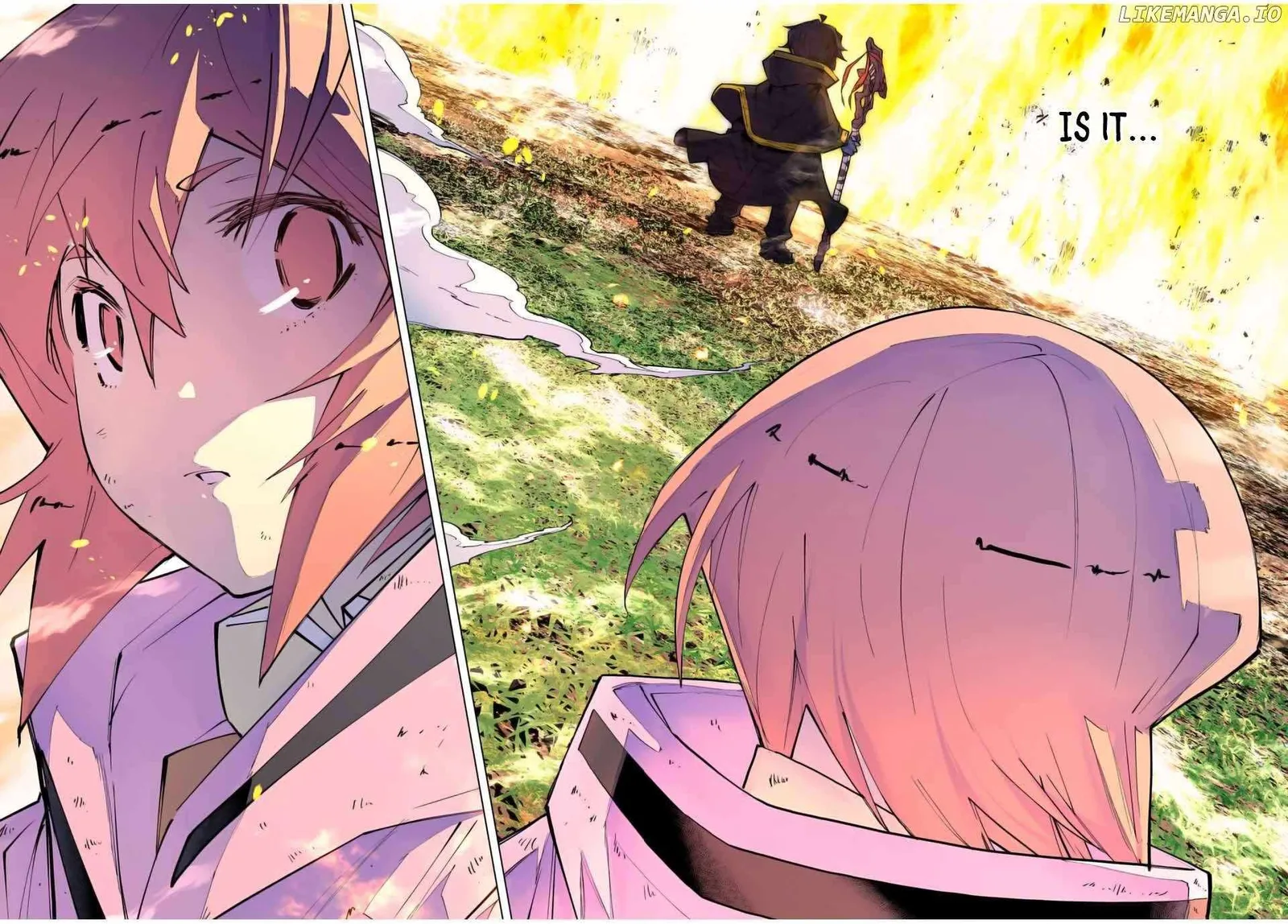 My Gift LVL 9999 Unlimited Gacha Chapter 134 page 20