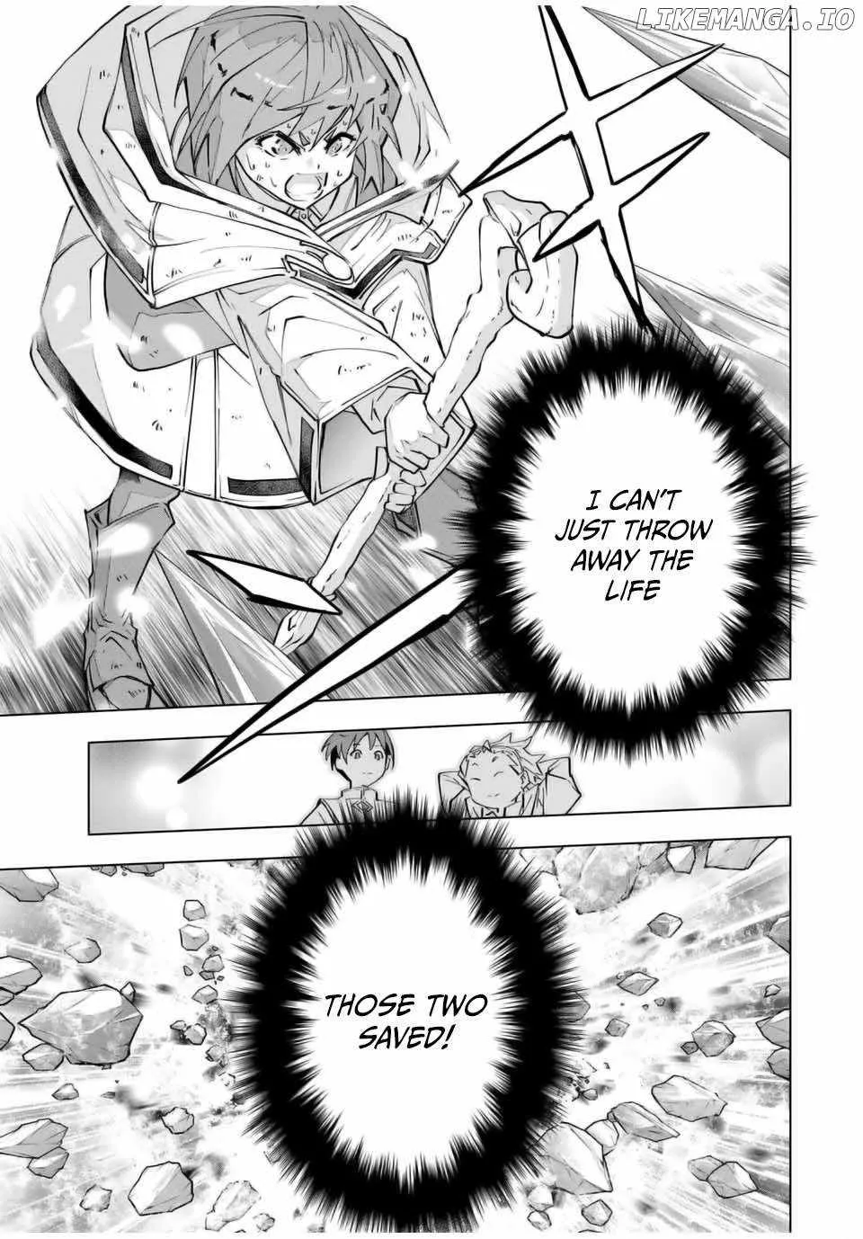 My Gift LVL 9999 Unlimited Gacha Chapter 134 page 15
