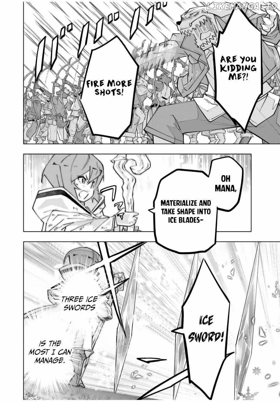 My Gift LVL 9999 Unlimited Gacha Chapter 134 page 6