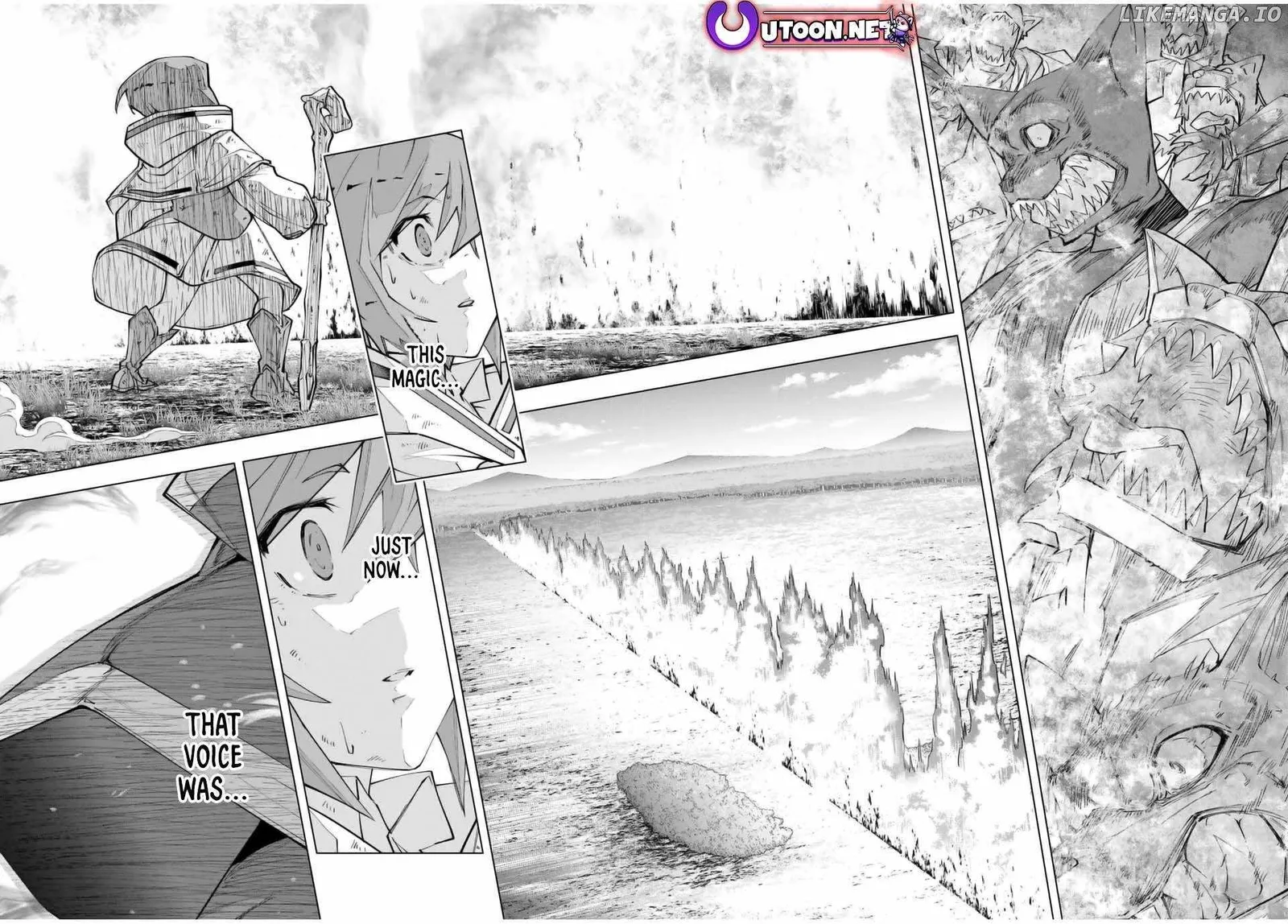 My Gift LVL 9999 Unlimited Gacha Chapter 134 page 19