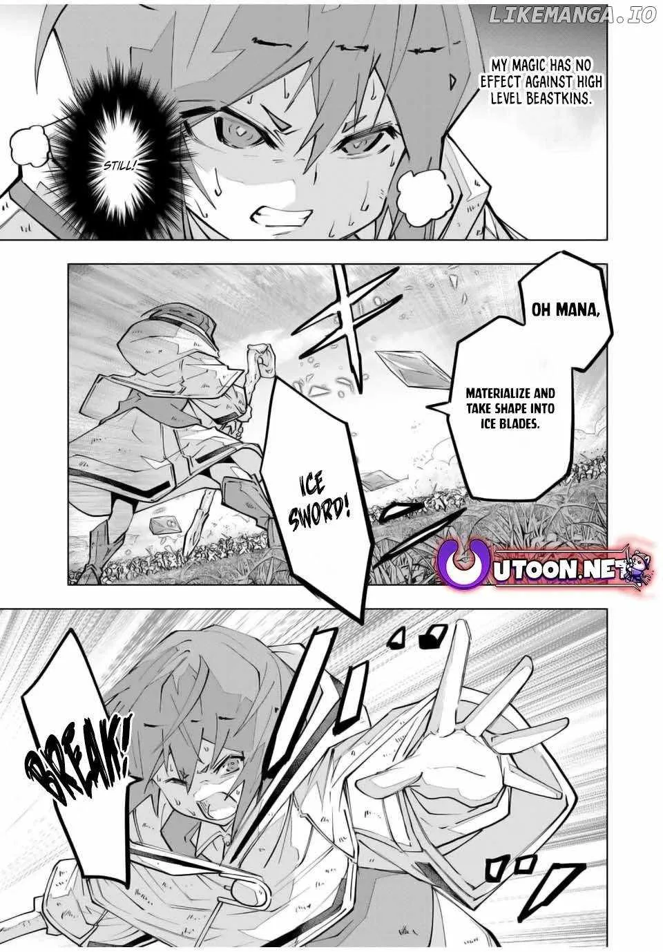My Gift LVL 9999 Unlimited Gacha Chapter 134 page 13