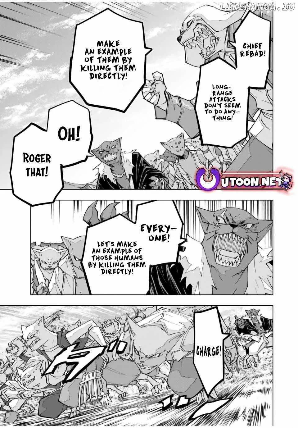 My Gift LVL 9999 Unlimited Gacha Chapter 134 page 9