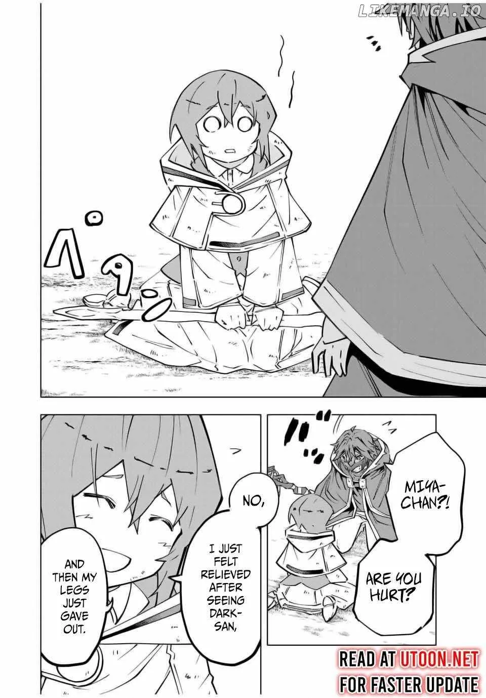 My Gift LVL 9999 Unlimited Gacha Chapter 135 page 6
