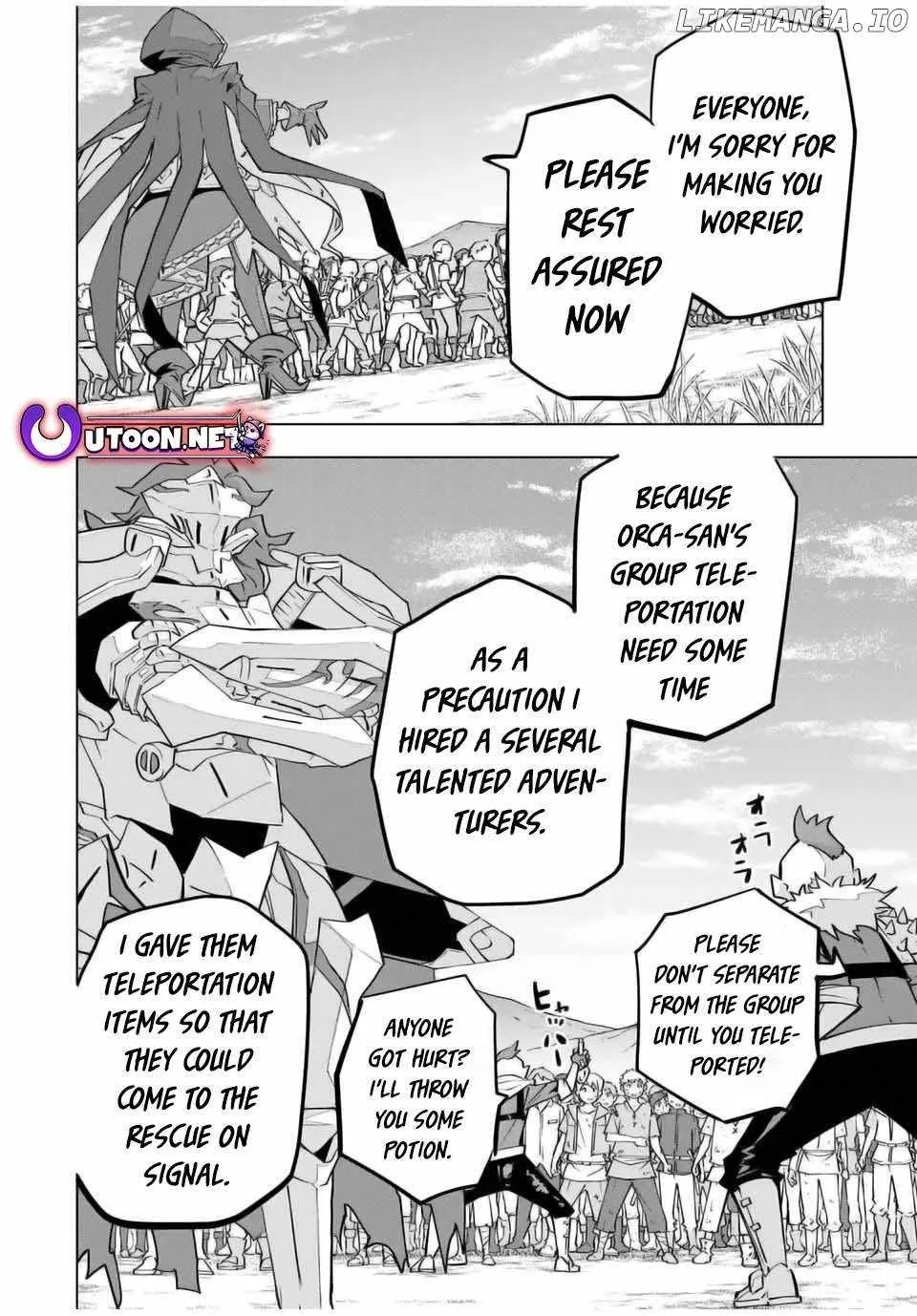 My Gift LVL 9999 Unlimited Gacha Chapter 135 page 8