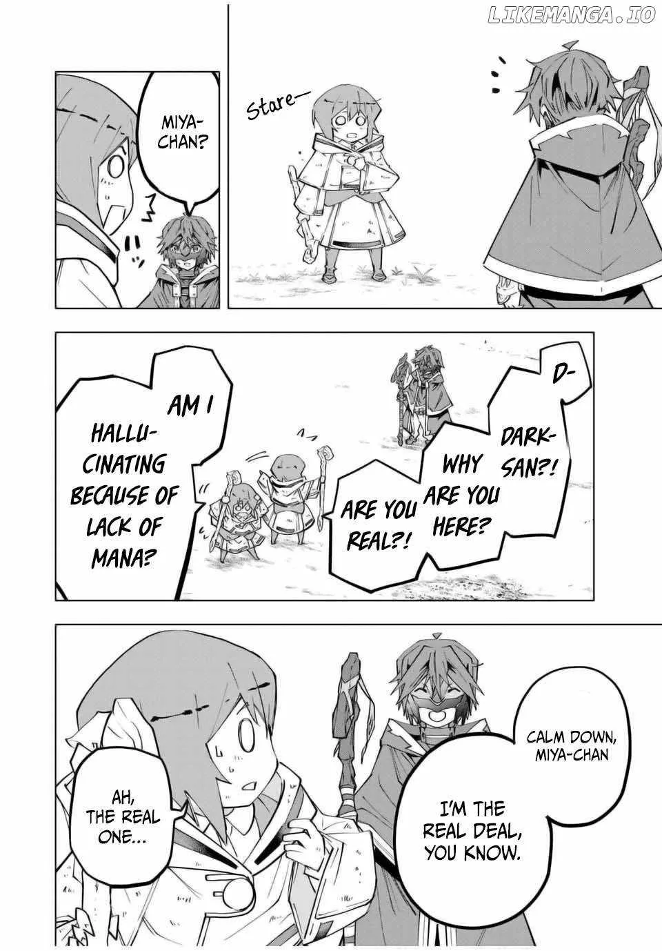 My Gift LVL 9999 Unlimited Gacha Chapter 135 page 4