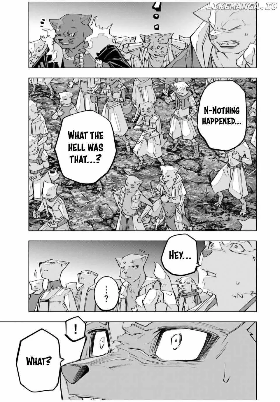 My Gift LVL 9999 Unlimited Gacha Chapter 135 page 19