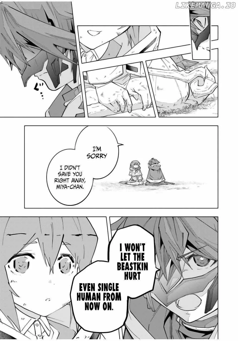 My Gift LVL 9999 Unlimited Gacha Chapter 135 page 7