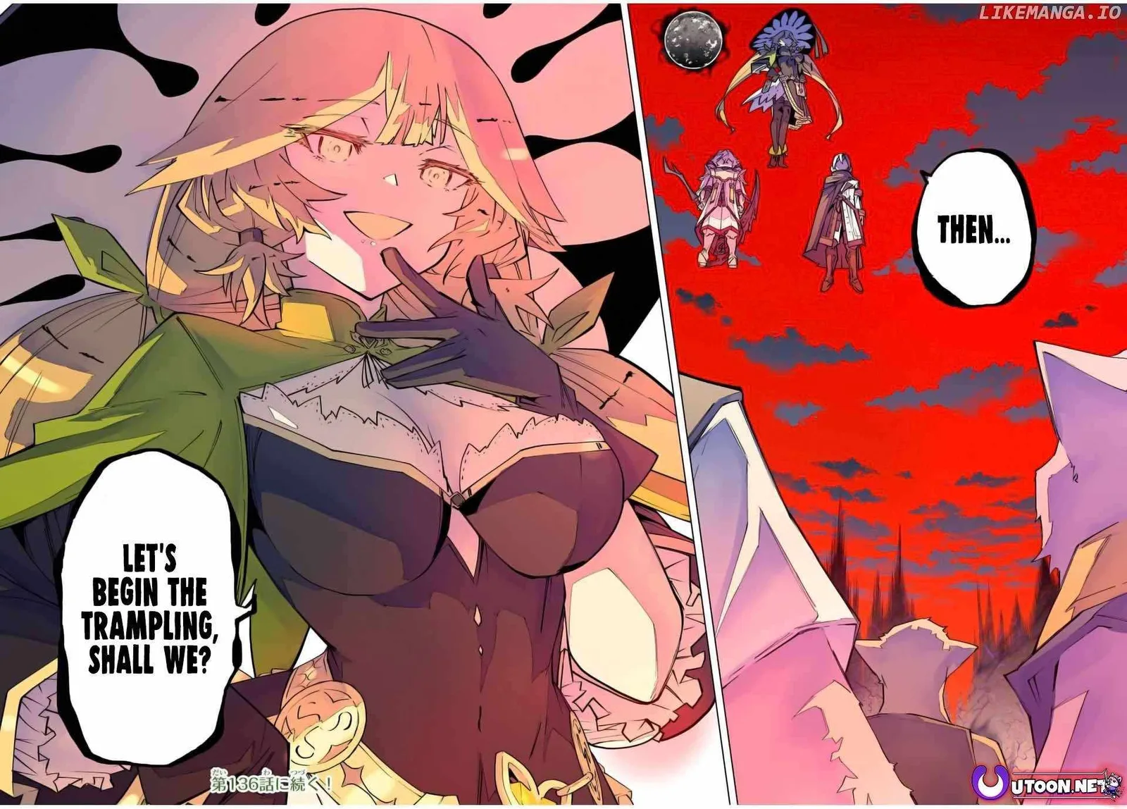 My Gift LVL 9999 Unlimited Gacha Chapter 135 page 23