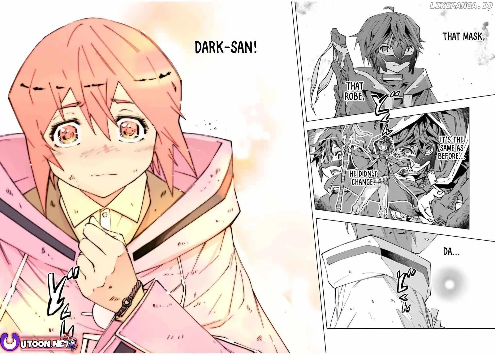 My Gift LVL 9999 Unlimited Gacha Chapter 135 page 3
