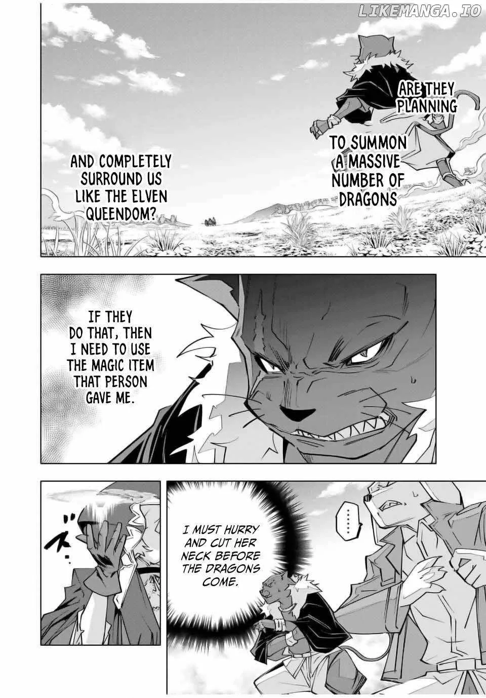 My Gift LVL 9999 Unlimited Gacha Chapter 135 page 14