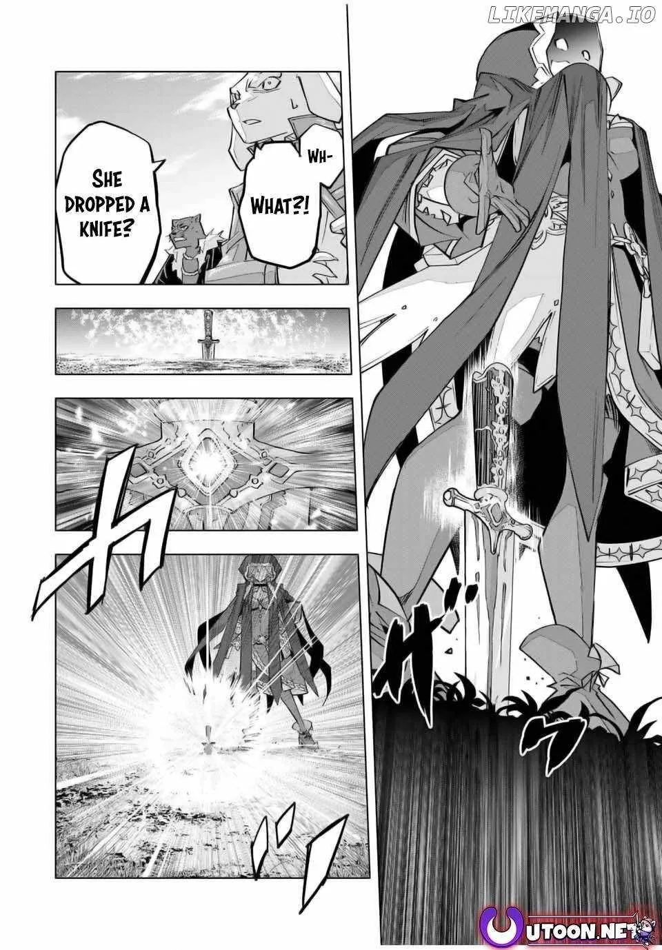 My Gift LVL 9999 Unlimited Gacha Chapter 135 page 16