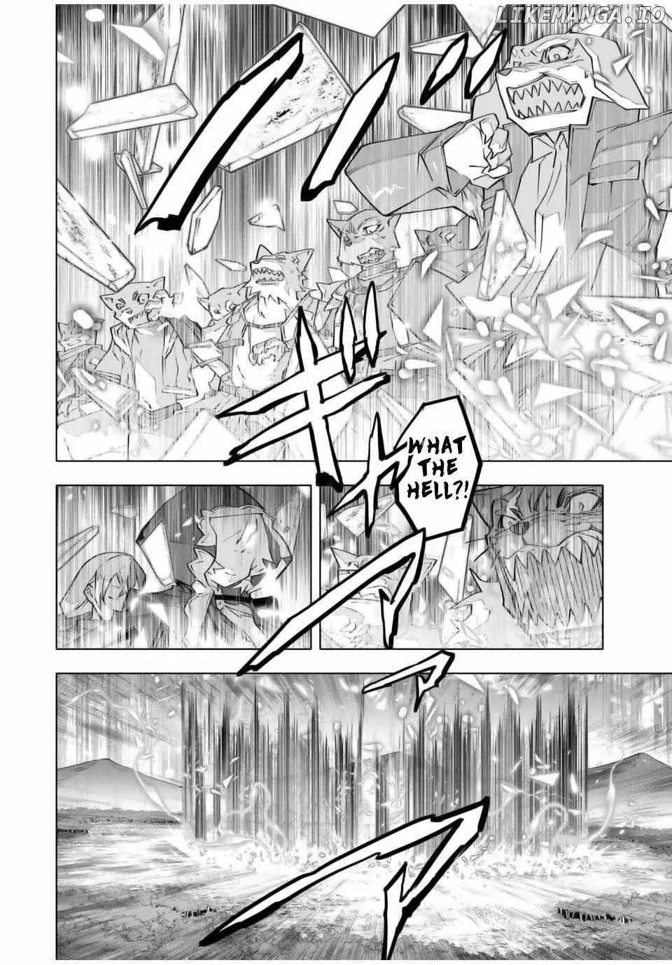 My Gift LVL 9999 Unlimited Gacha Chapter 135 page 18