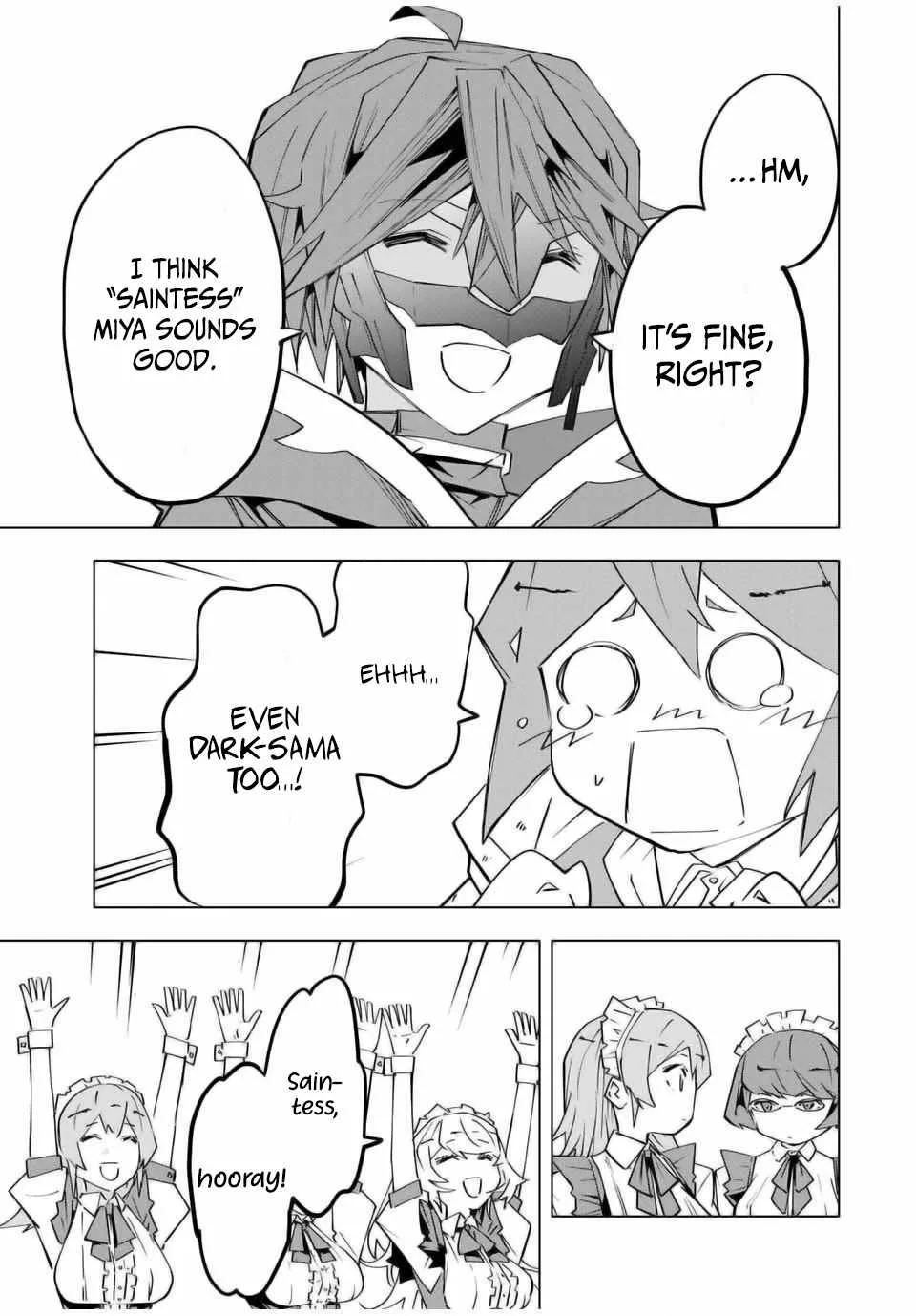 My Gift LVL 9999 Unlimited Gacha Chapter 136 page 22