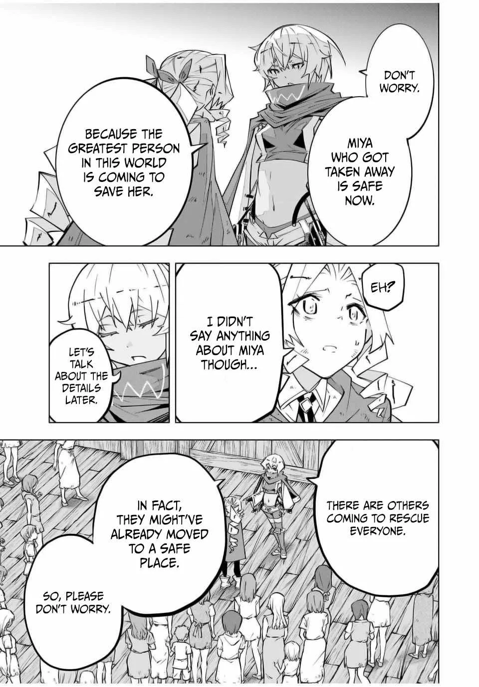 My Gift LVL 9999 Unlimited Gacha Chapter 136 page 8