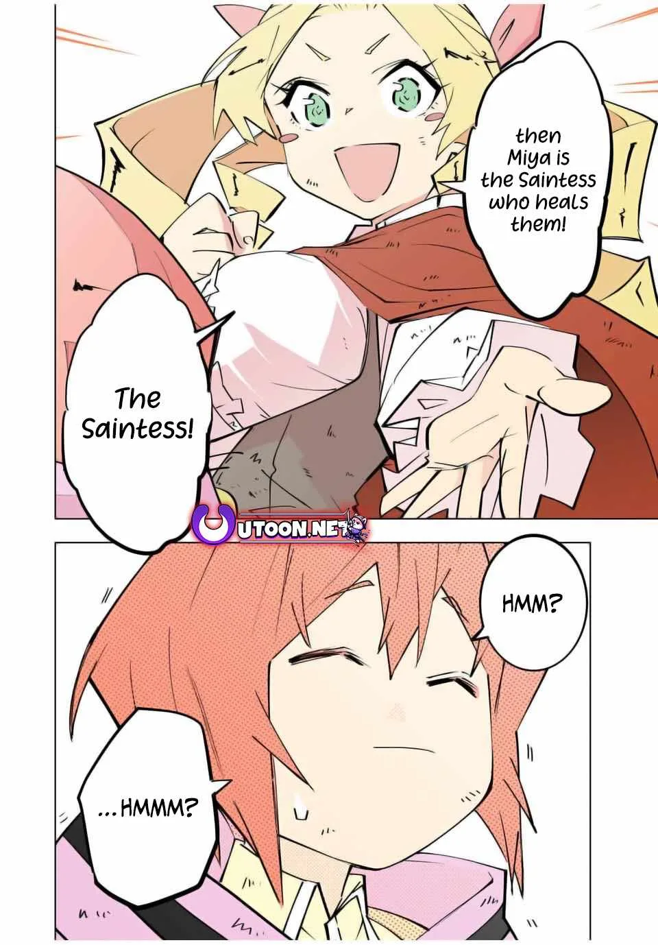 My Gift LVL 9999 Unlimited Gacha Chapter 136 page 15