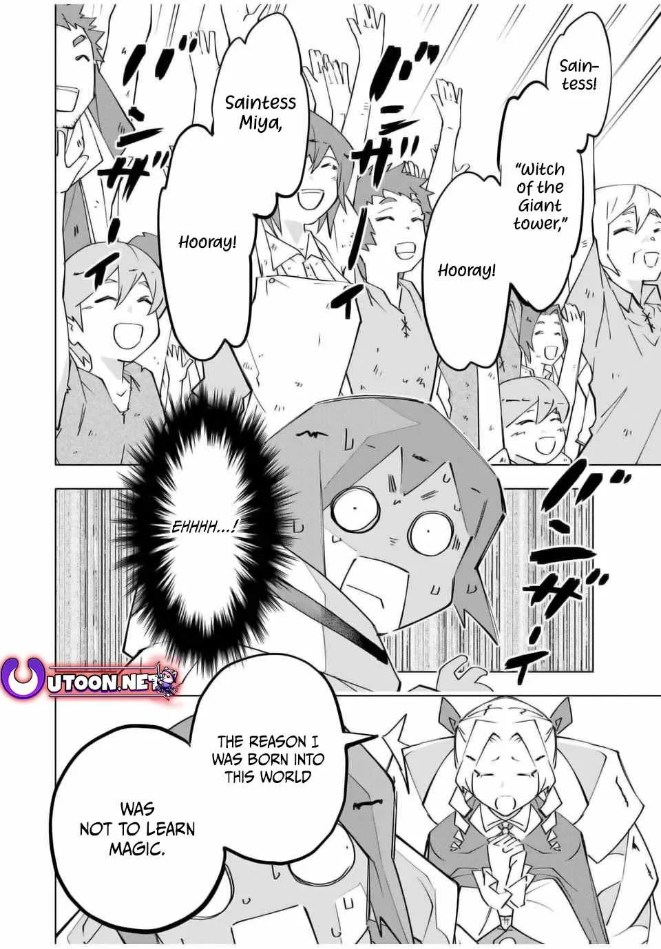 My Gift LVL 9999 Unlimited Gacha Chapter 136 page 19