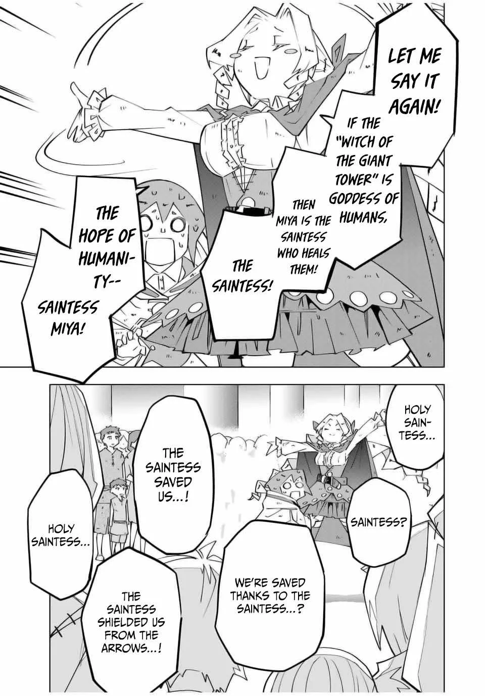 My Gift LVL 9999 Unlimited Gacha Chapter 136 page 18