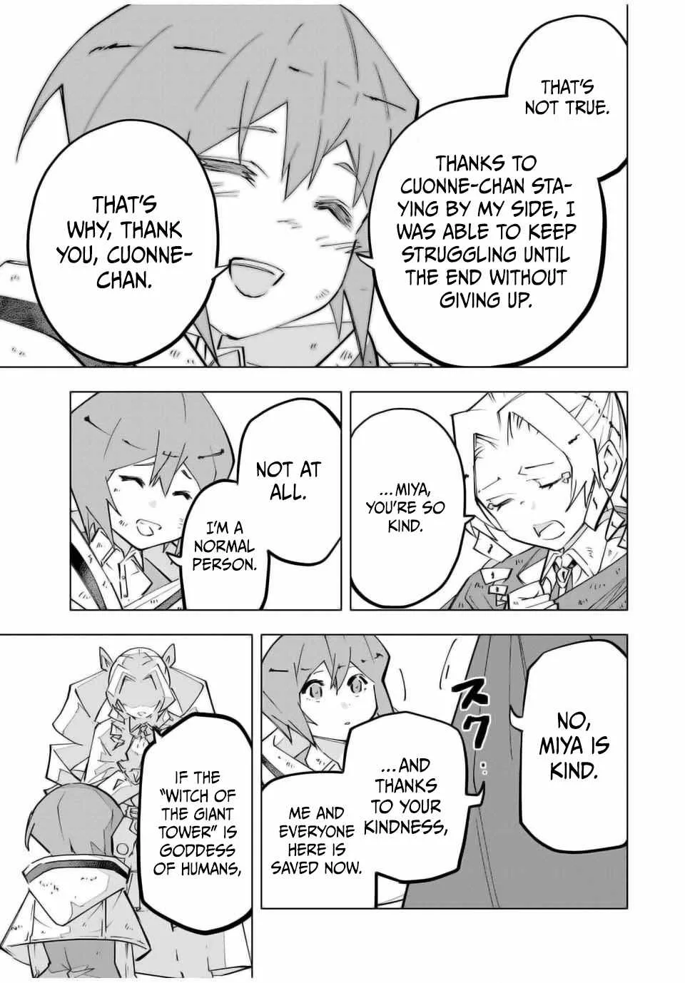 My Gift LVL 9999 Unlimited Gacha Chapter 136 page 14