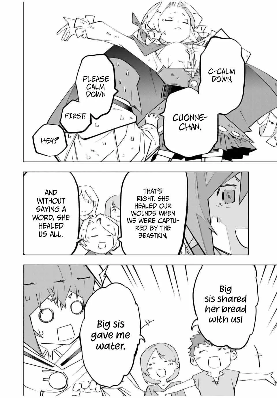 My Gift LVL 9999 Unlimited Gacha Chapter 136 page 17