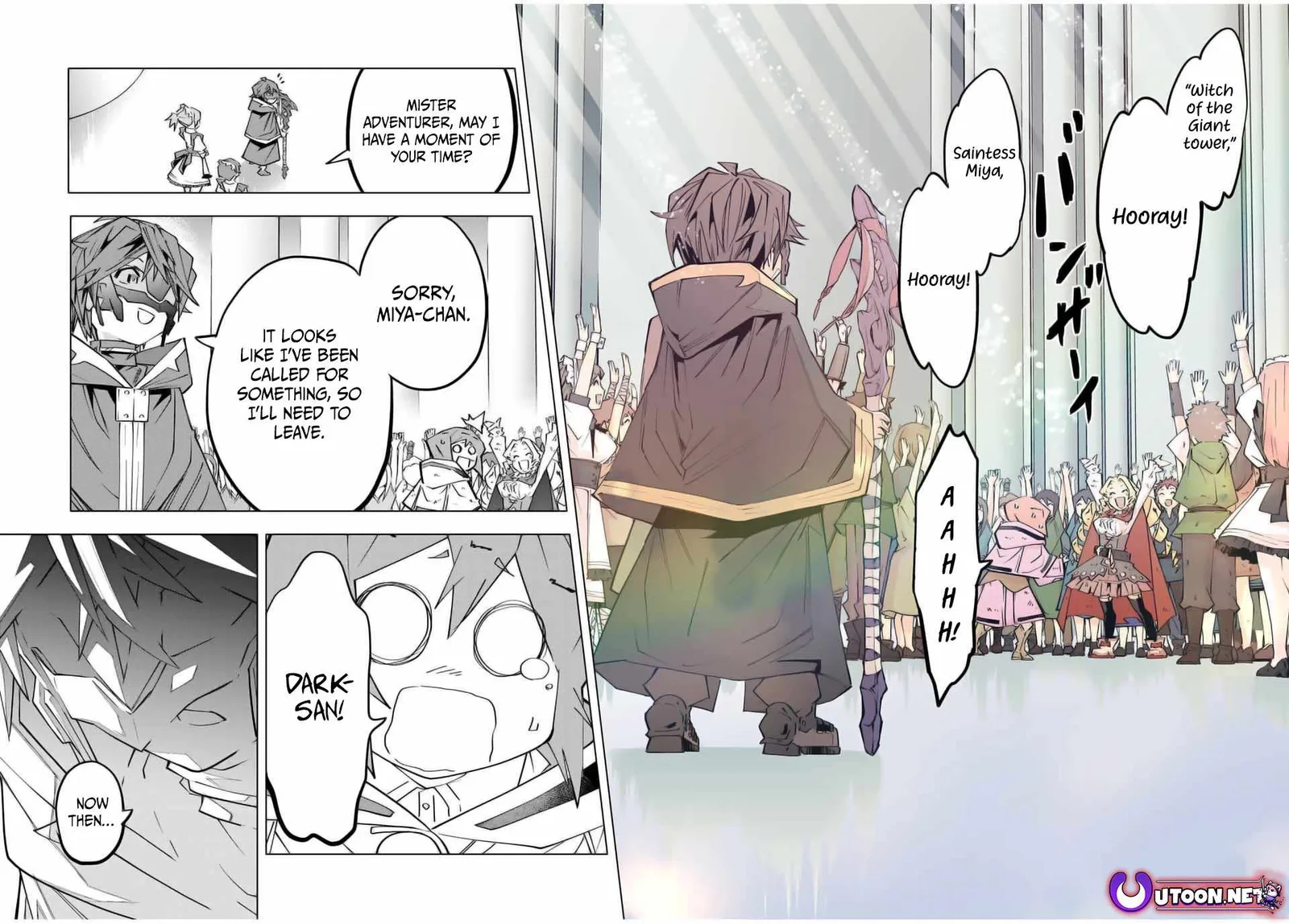 My Gift LVL 9999 Unlimited Gacha Chapter 136 page 23