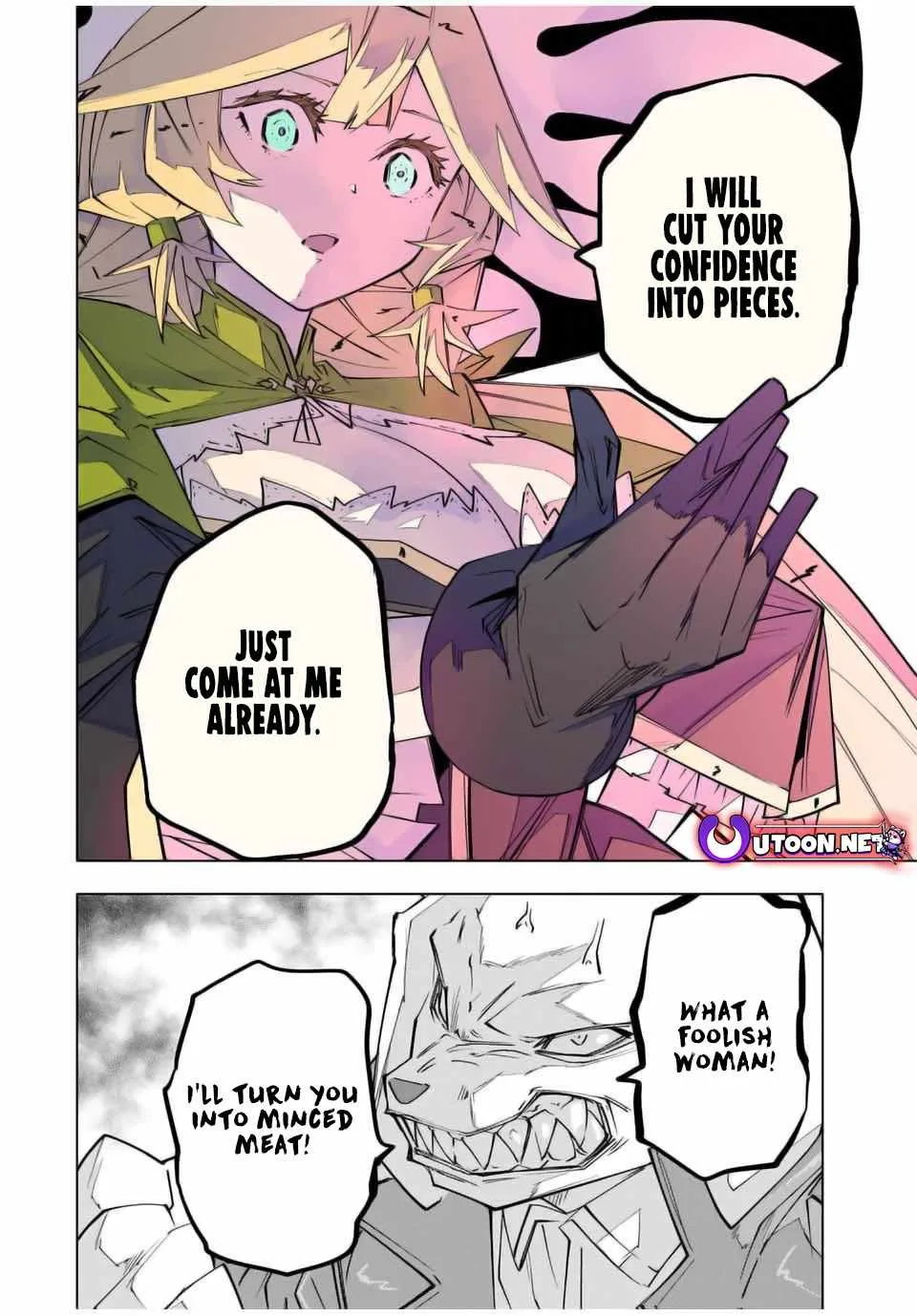 My Gift LVL 9999 Unlimited Gacha Chapter 137 page 14