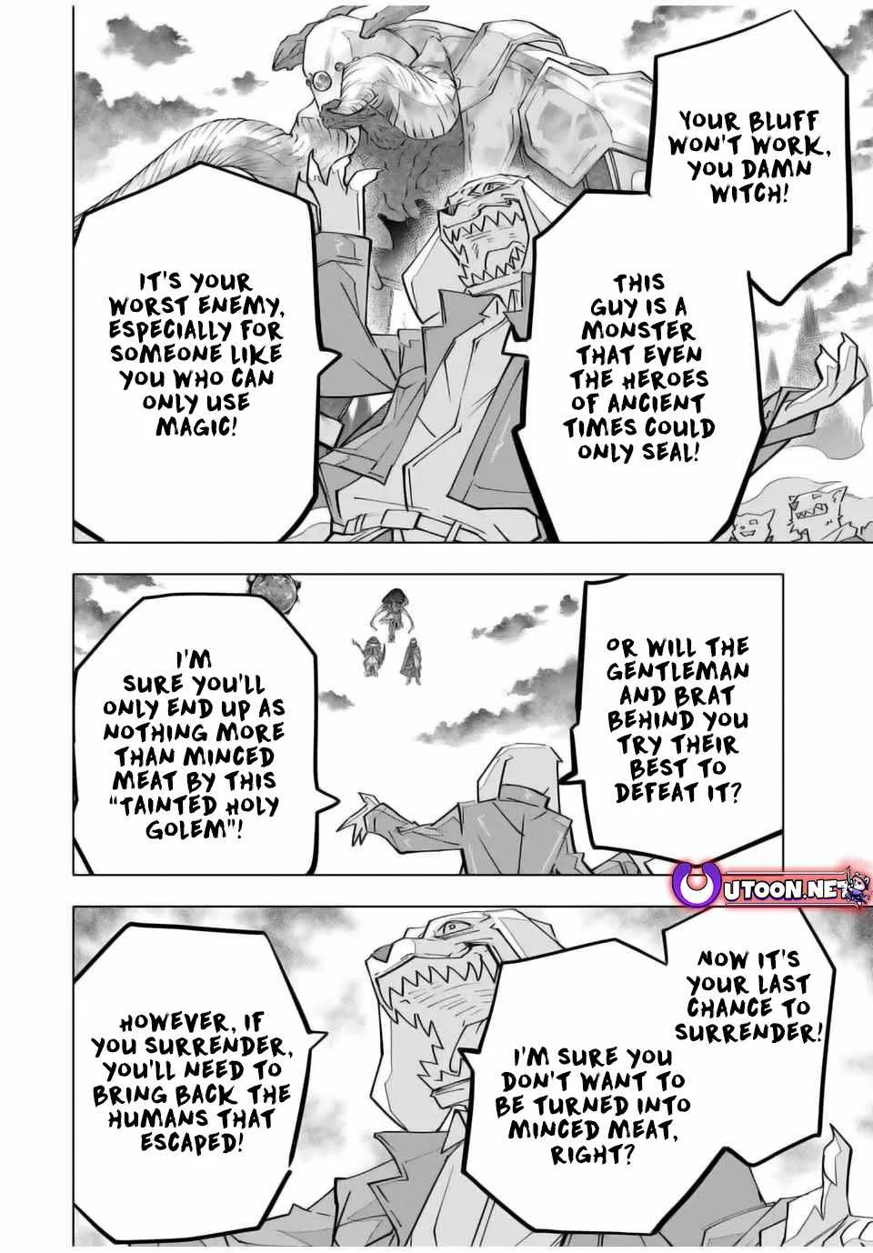 My Gift LVL 9999 Unlimited Gacha Chapter 137 page 12