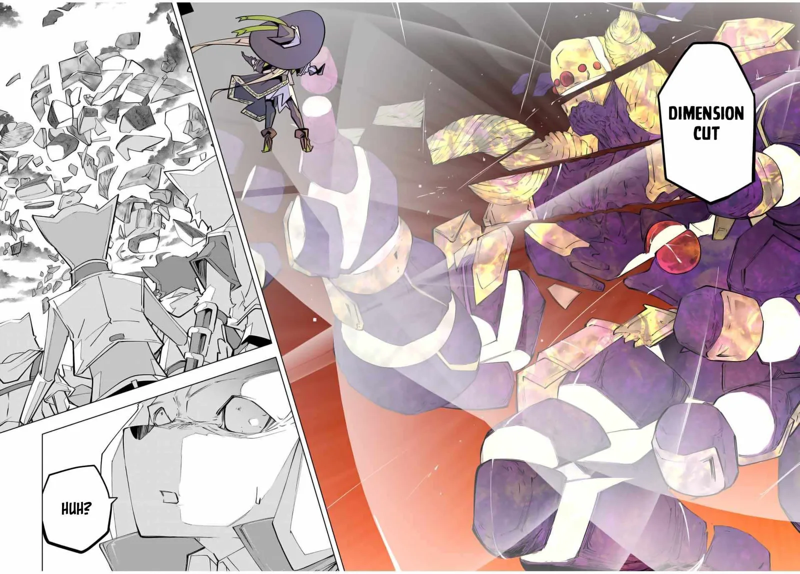 My Gift LVL 9999 Unlimited Gacha Chapter 137 page 19