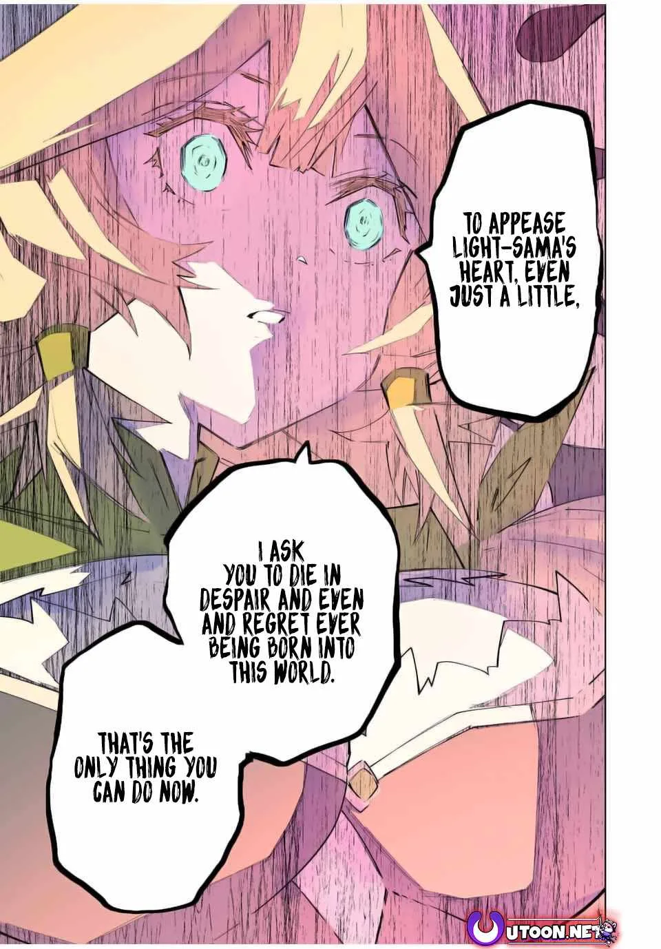 My Gift LVL 9999 Unlimited Gacha Chapter 137 page 6