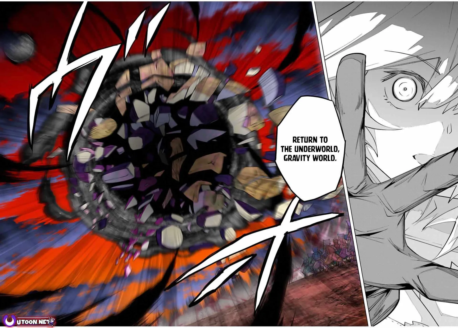 My Gift LVL 9999 Unlimited Gacha Chapter 137 page 20