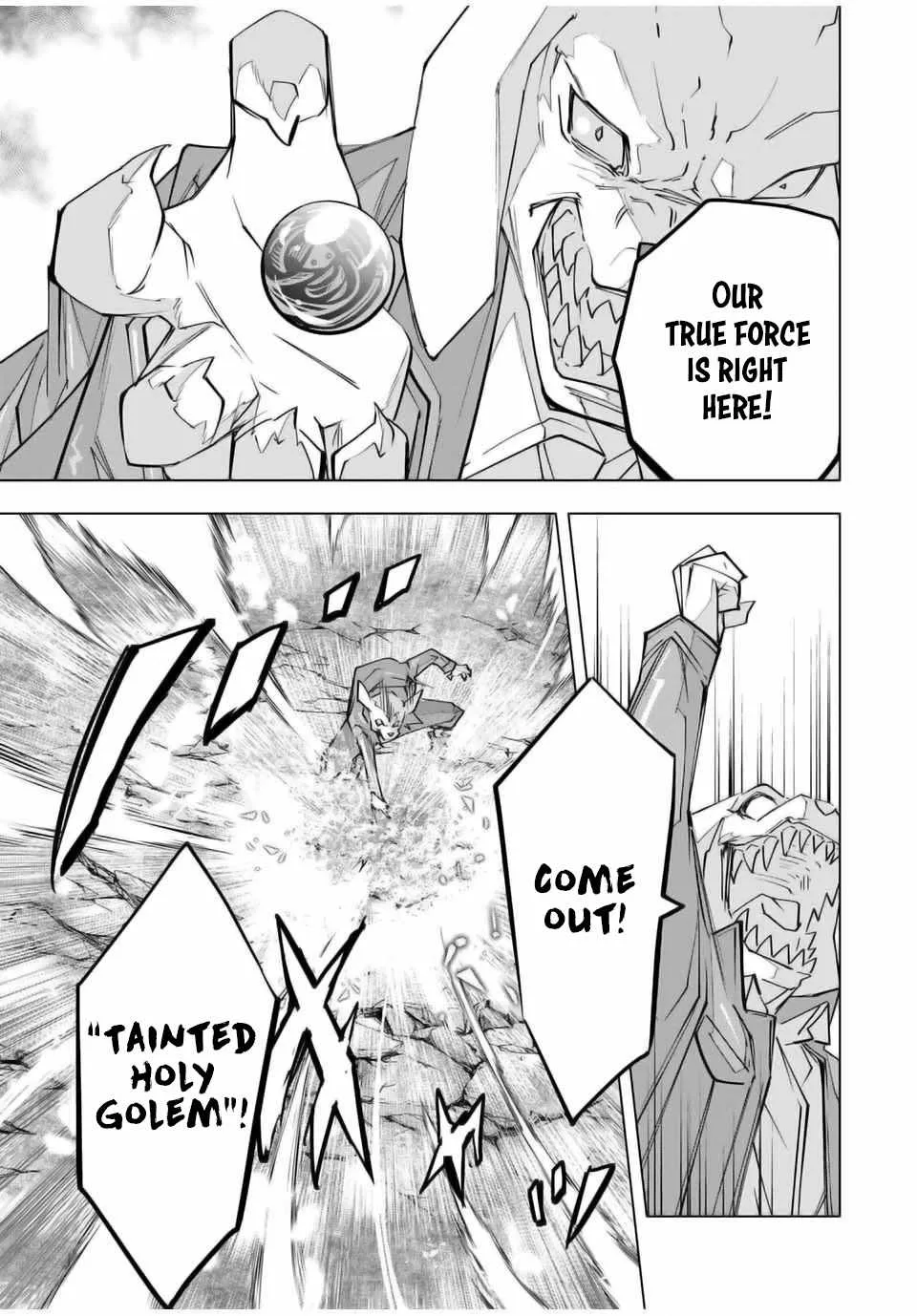 My Gift LVL 9999 Unlimited Gacha Chapter 137 page 8