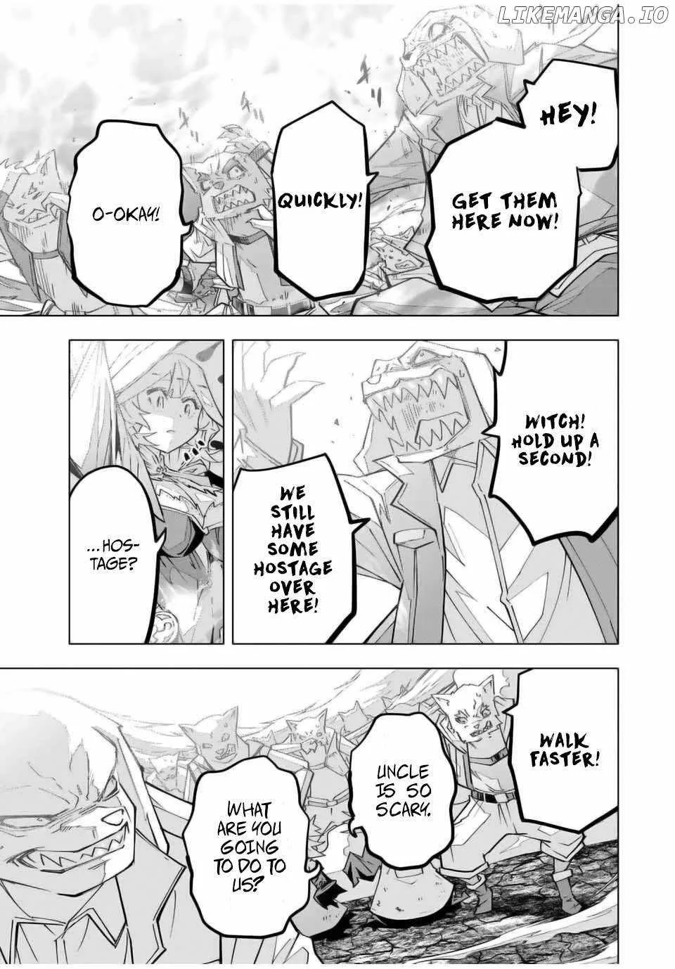 My Gift LVL 9999 Unlimited Gacha Chapter 138 page 5
