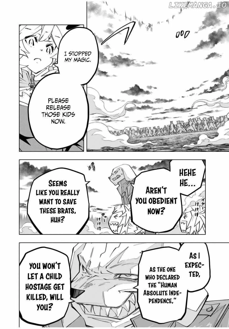 My Gift LVL 9999 Unlimited Gacha Chapter 138 page 8