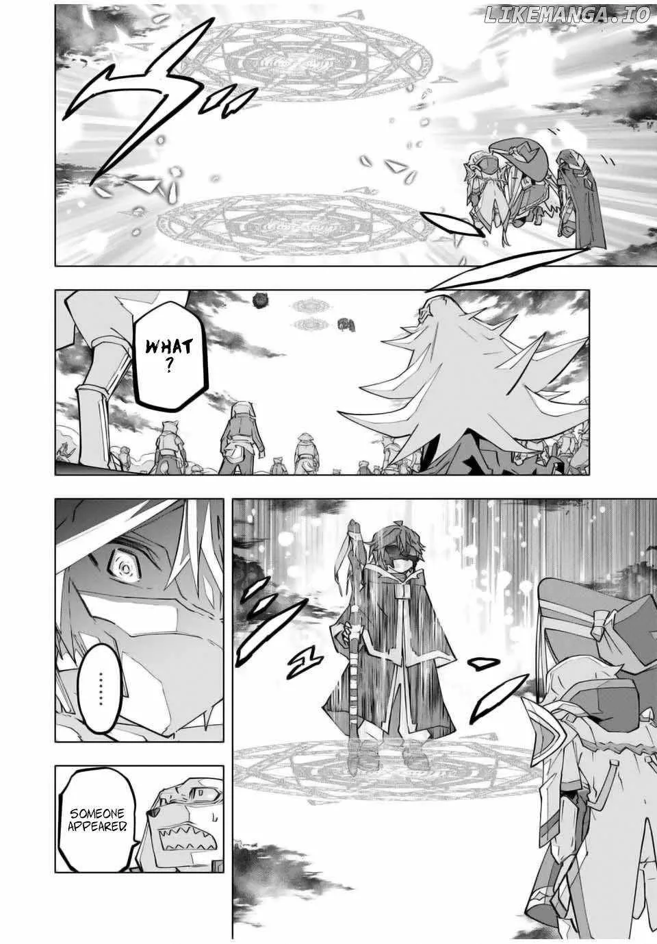 My Gift LVL 9999 Unlimited Gacha Chapter 138 page 16