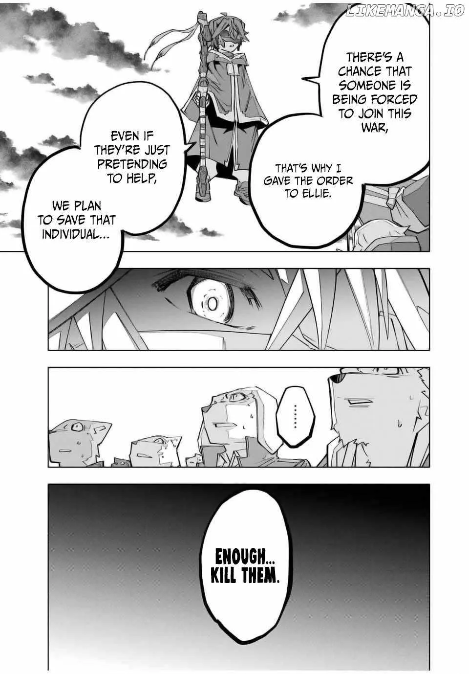 My Gift LVL 9999 Unlimited Gacha Chapter 138 page 19