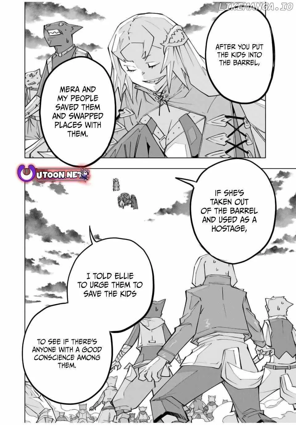 My Gift LVL 9999 Unlimited Gacha Chapter 138 page 18