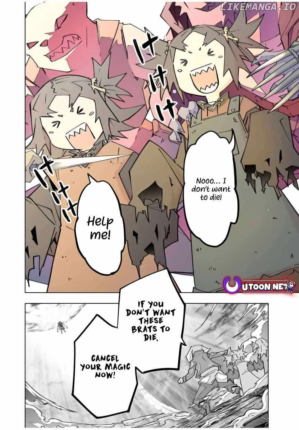 My Gift LVL 9999 Unlimited Gacha Chapter 138 page 6