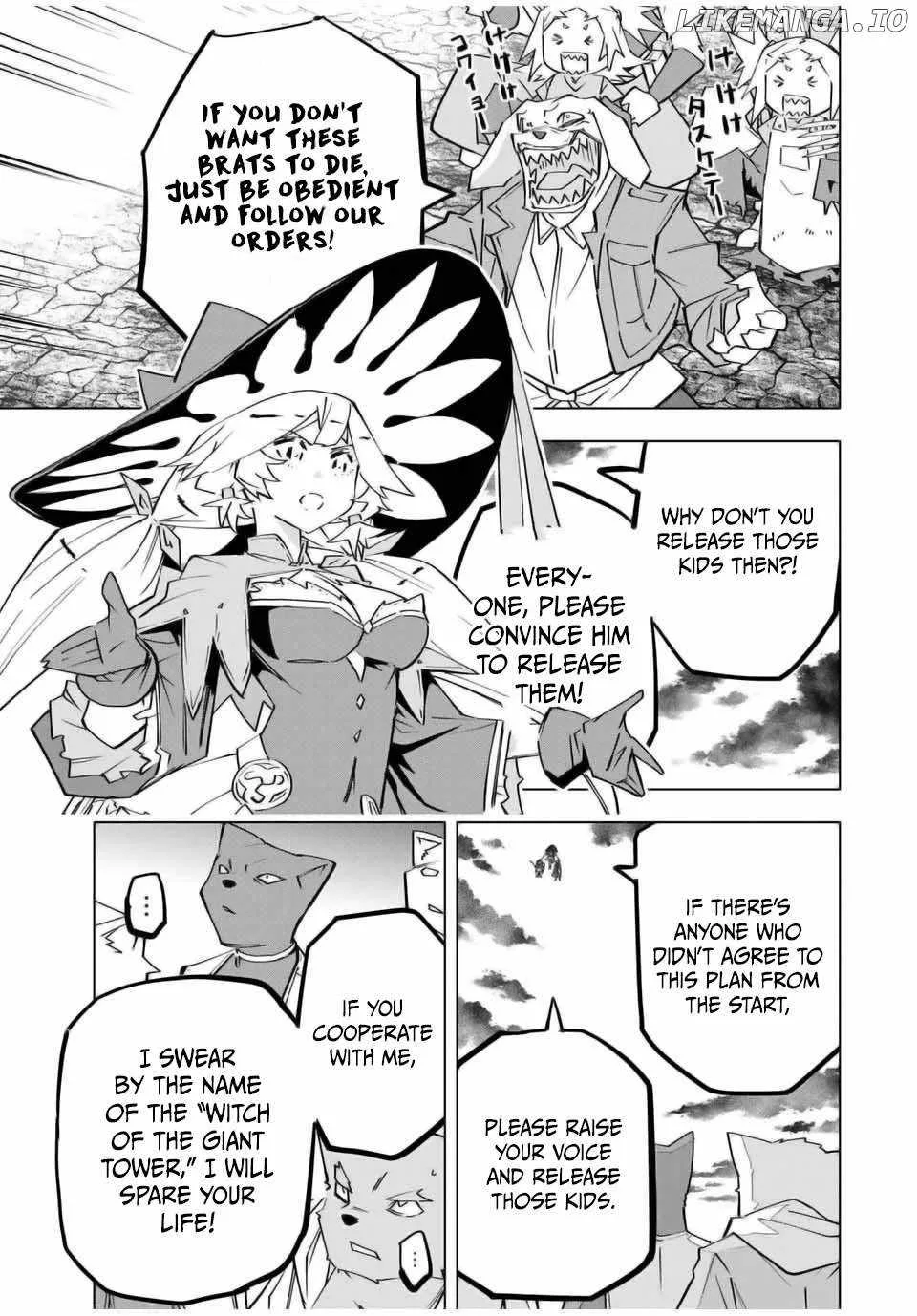 My Gift LVL 9999 Unlimited Gacha Chapter 138 page 9