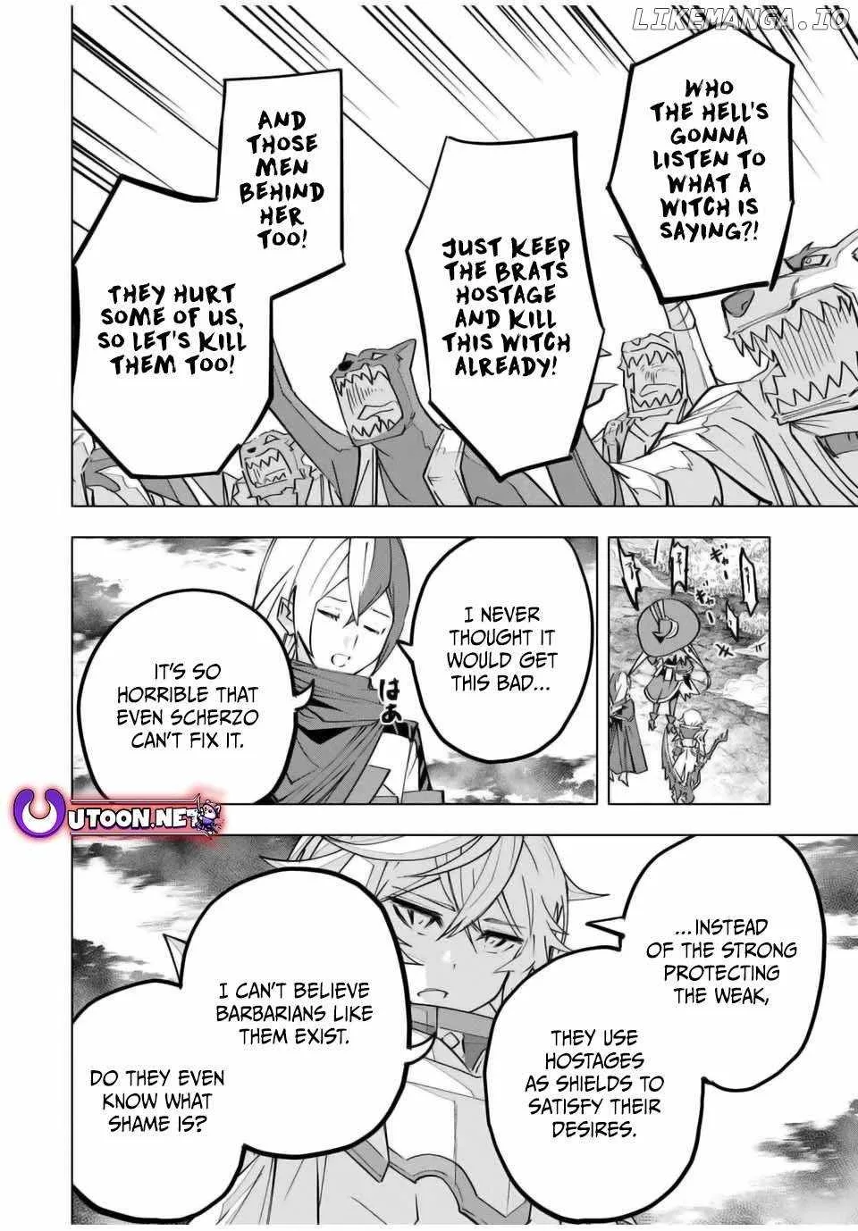 My Gift LVL 9999 Unlimited Gacha Chapter 138 page 10