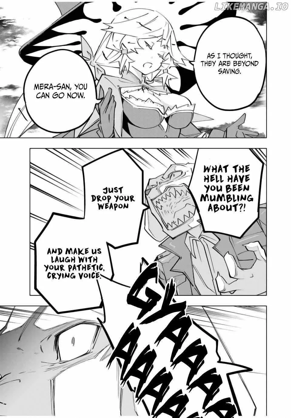 My Gift LVL 9999 Unlimited Gacha Chapter 138 page 11