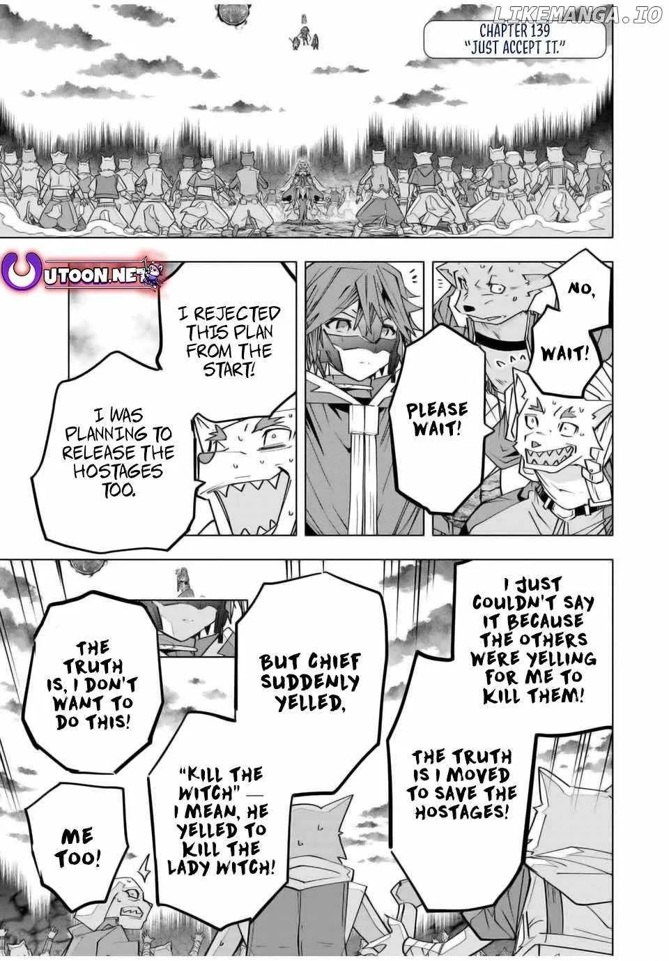 My Gift LVL 9999 Unlimited Gacha Chapter 139 page 2