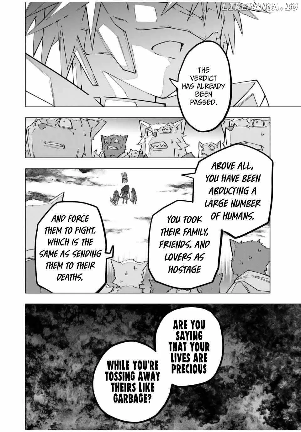My Gift LVL 9999 Unlimited Gacha Chapter 139 page 3