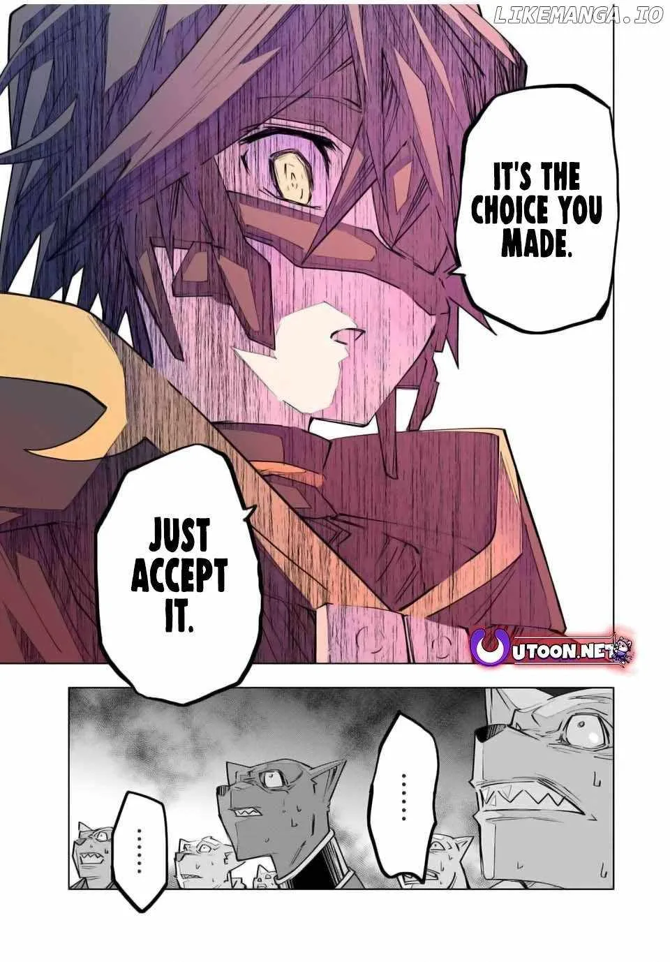 My Gift LVL 9999 Unlimited Gacha Chapter 139 page 4