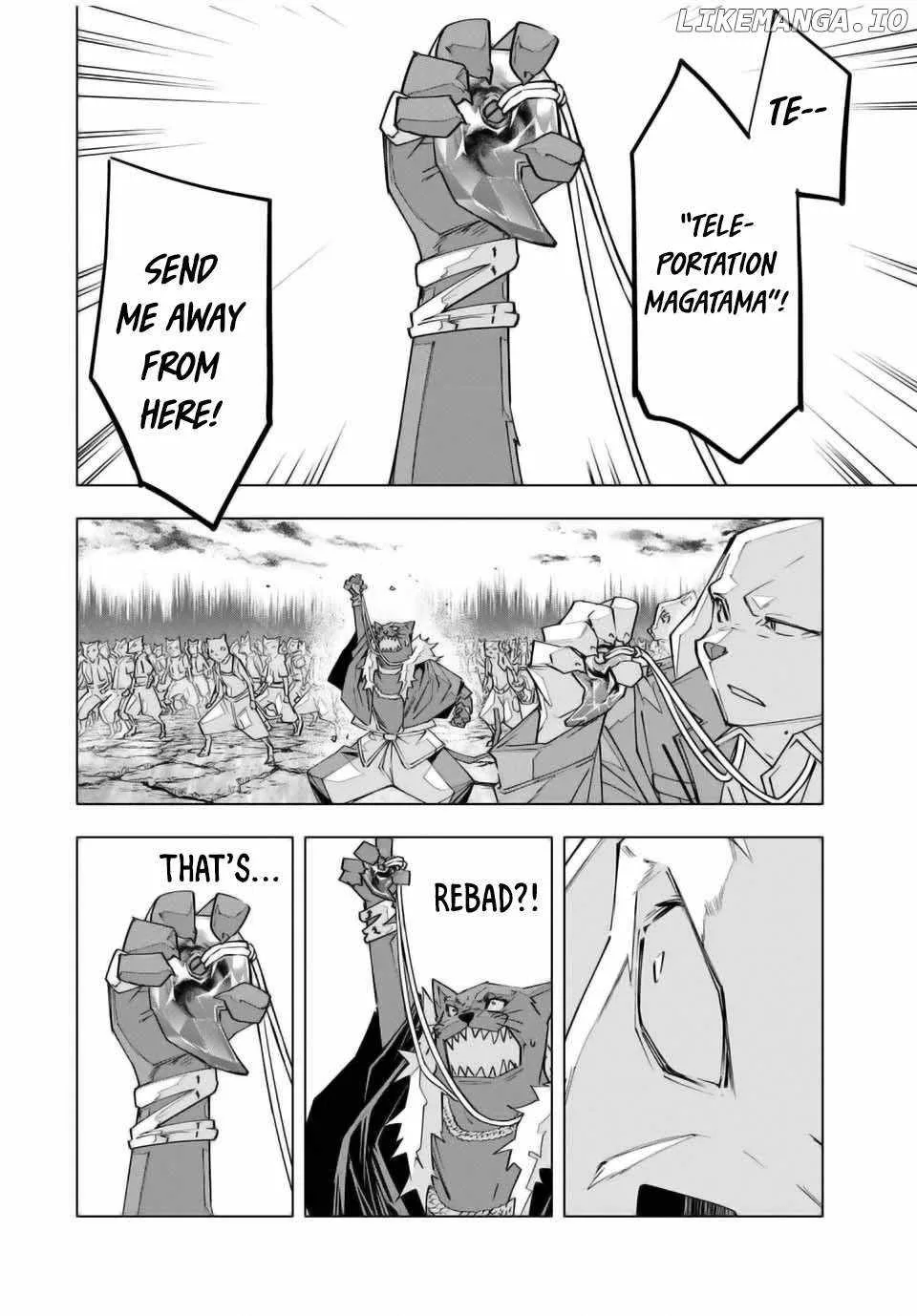 My Gift LVL 9999 Unlimited Gacha Chapter 139 page 10
