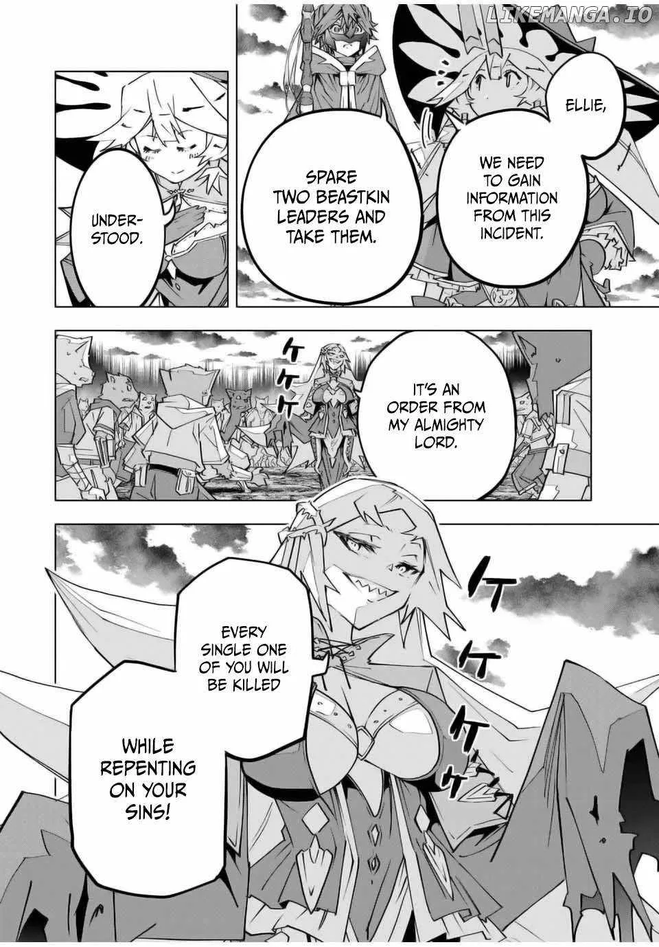 My Gift LVL 9999 Unlimited Gacha Chapter 139 page 5