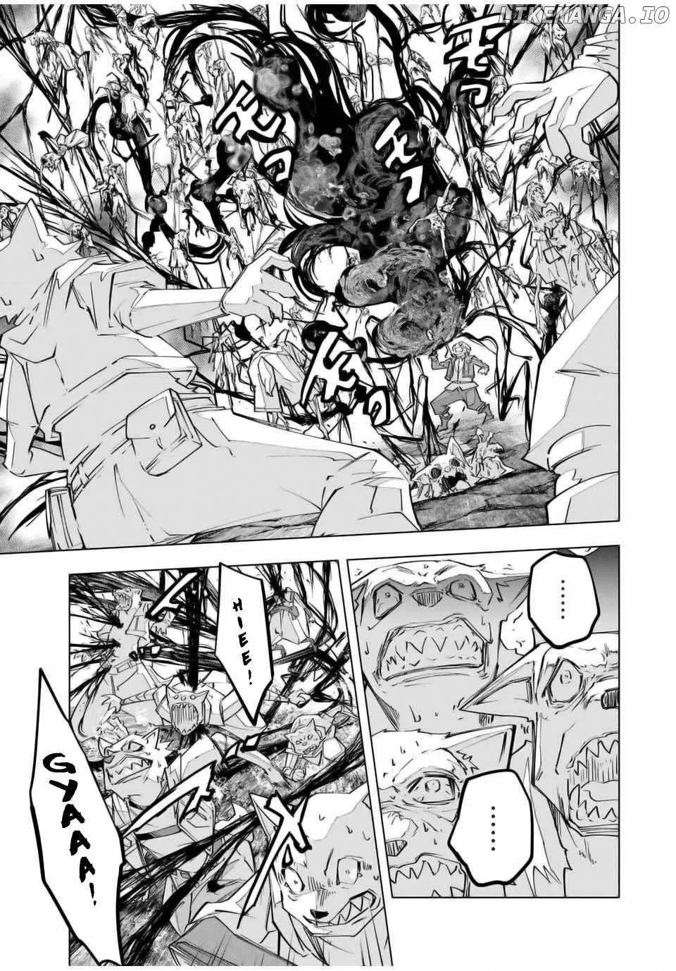 My Gift LVL 9999 Unlimited Gacha Chapter 139 page 14
