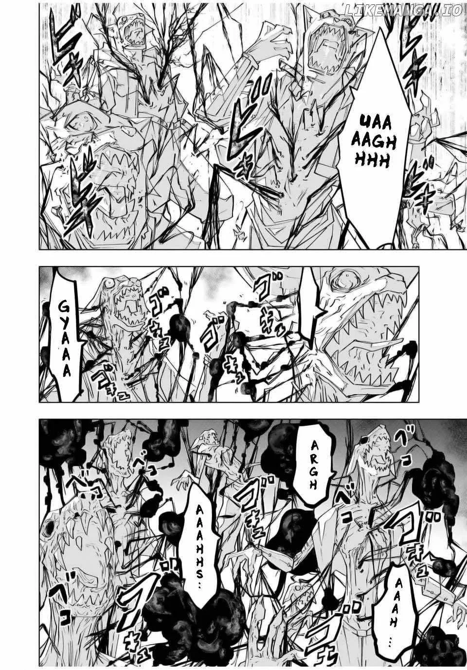 My Gift LVL 9999 Unlimited Gacha Chapter 139 page 13