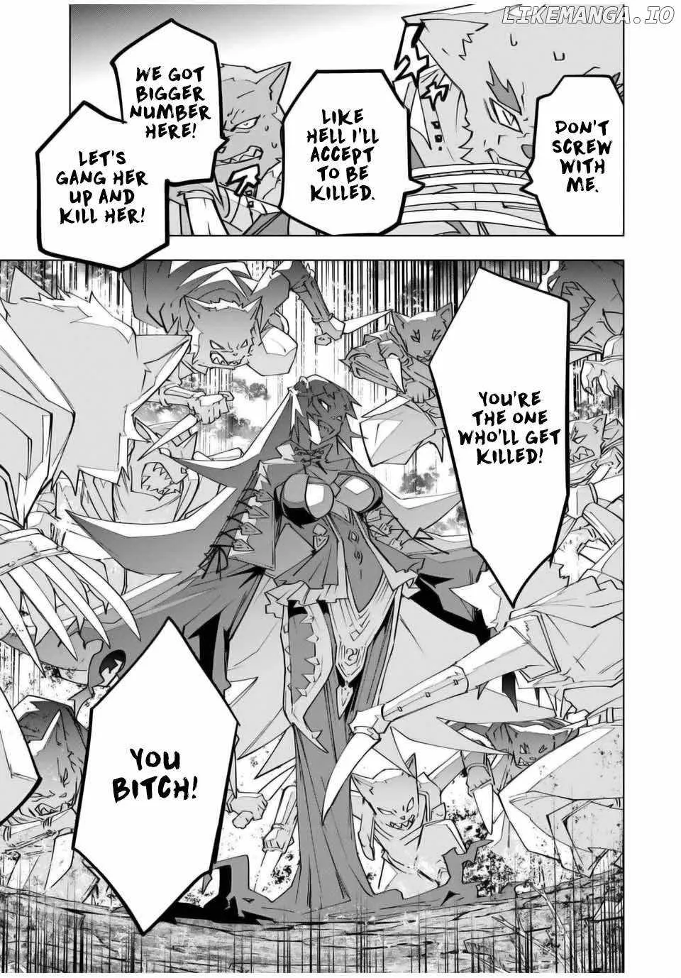 My Gift LVL 9999 Unlimited Gacha Chapter 139 page 6