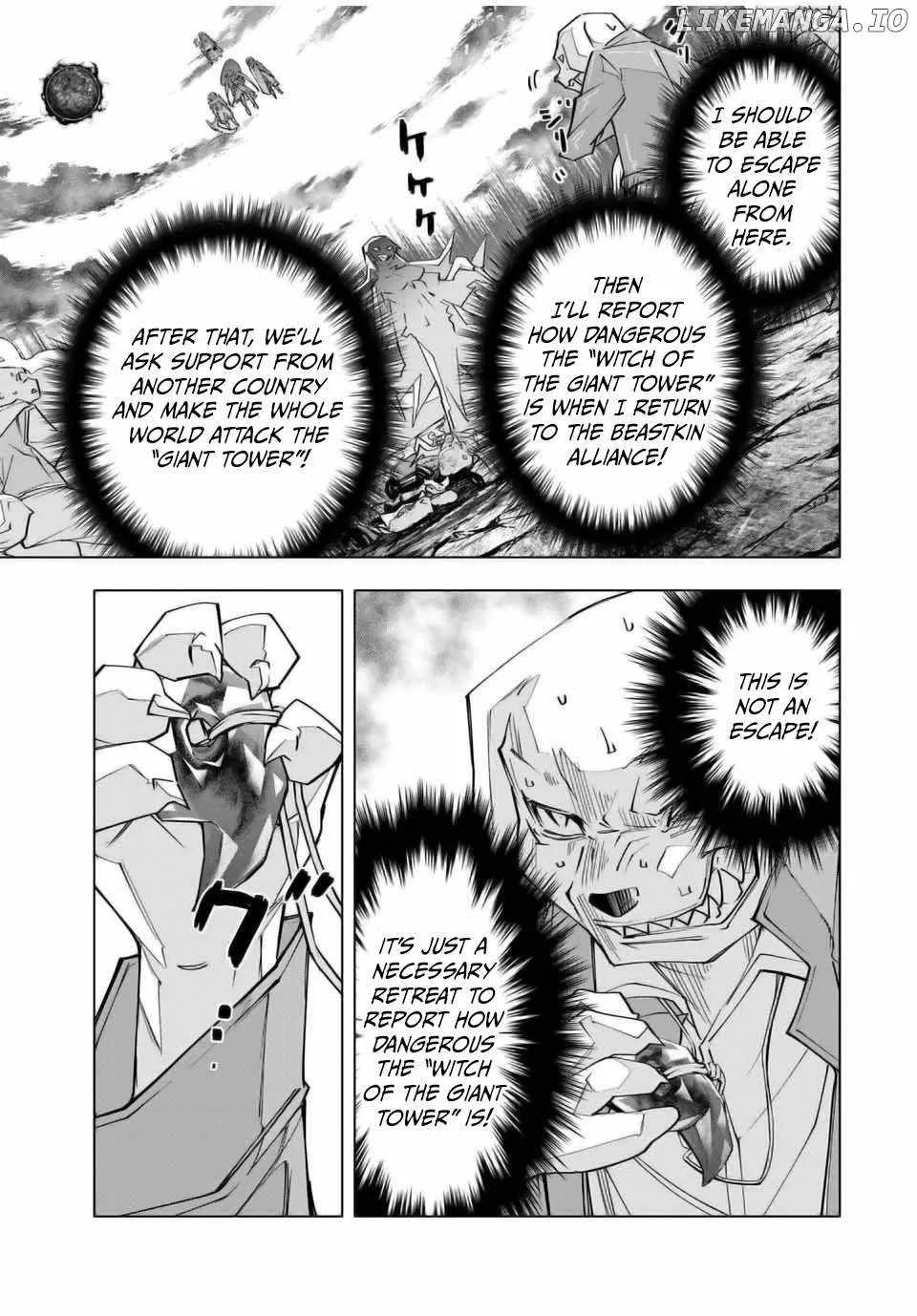 My Gift LVL 9999 Unlimited Gacha Chapter 139 page 9